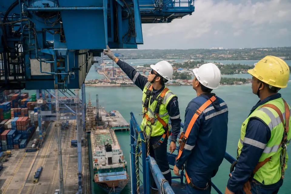 Audit Trail Inspeksi Kontainer: Data Apa yang Harus Dicatat?