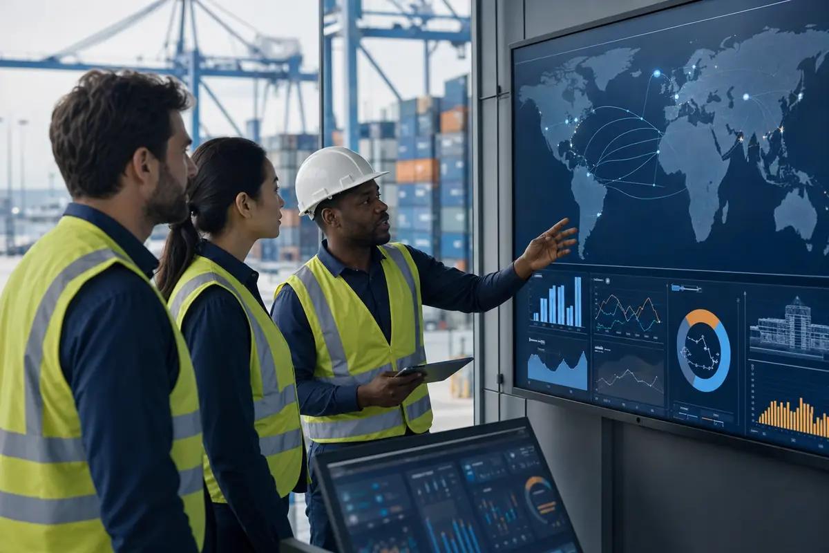 Rollout Playbook Cargovision: Dari Pilot Kamera sampai Review Operasional