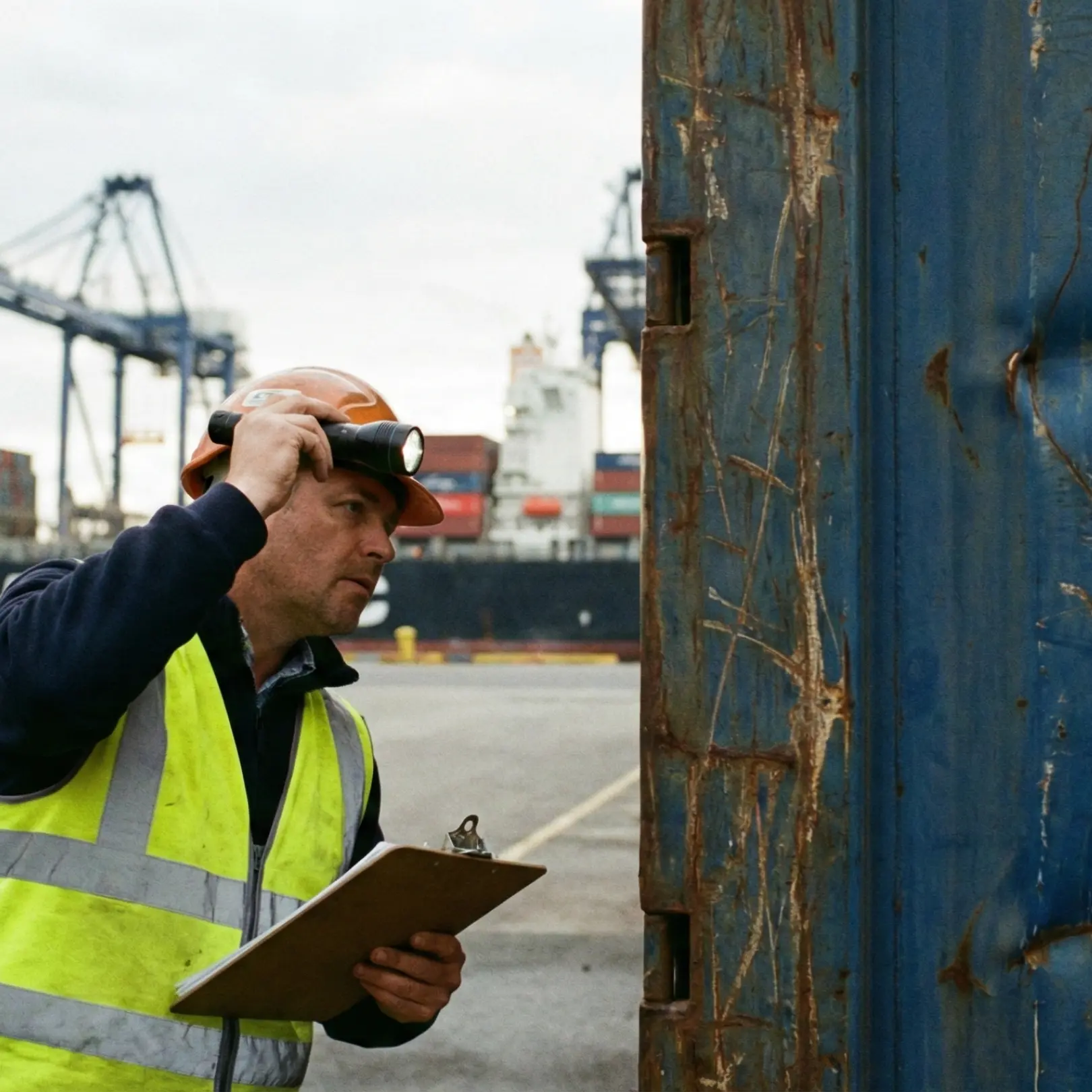 Automated Inspection